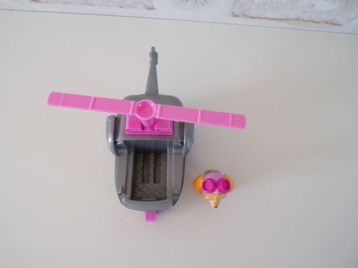 Hélicoptère - Avion Stella - Paw Patrol - Pat Patrouille  (J22) - photo numéro 5