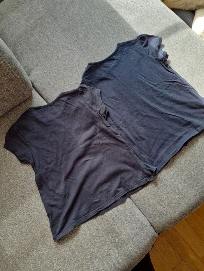 Lot 2 tshirts - photo numéro 3
