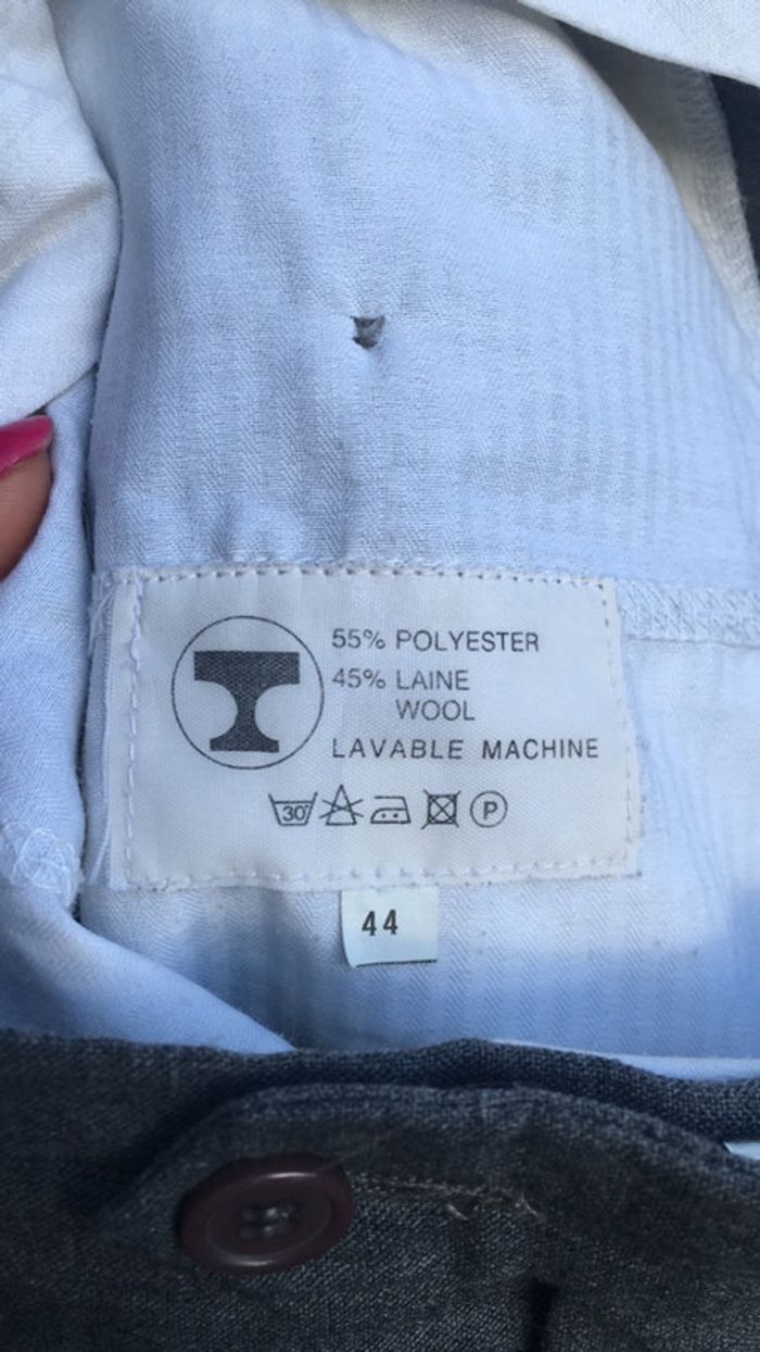 Pantalon de costard - photo numéro 3