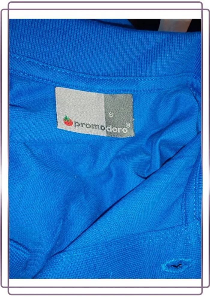 Polo promodoro - photo numéro 4
