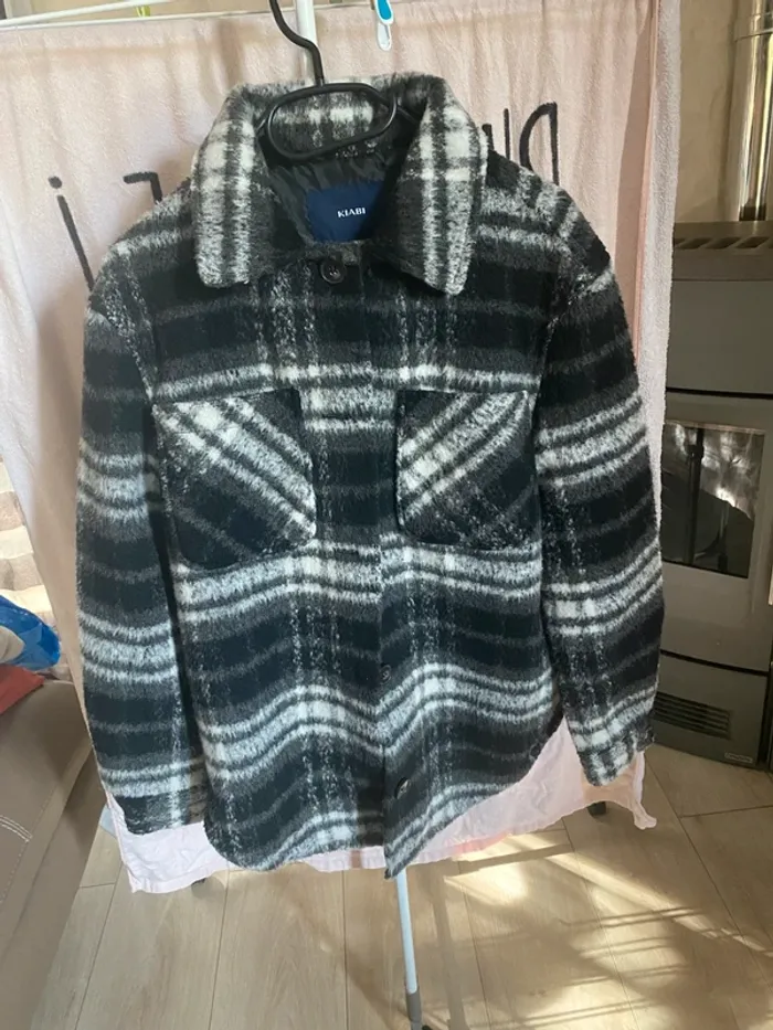Belle veste kiabi