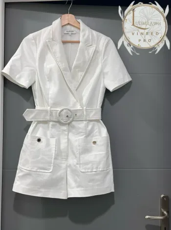 Combishort Morgan Blanche / 232-Shalow T34
