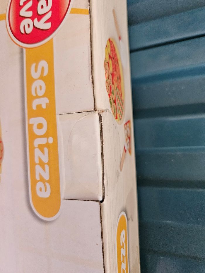 Set pizza - photo numéro 3