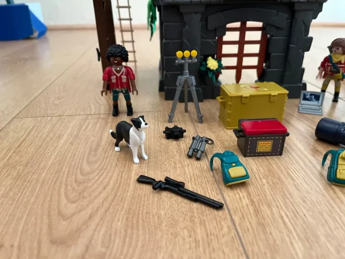 Playmobil, dinosaures - photo numéro 2