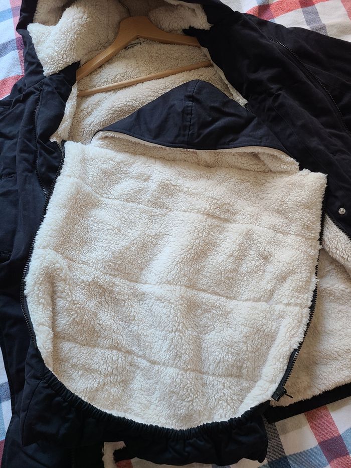 Manteau grossesse portage Vertbaudet - photo numéro 9