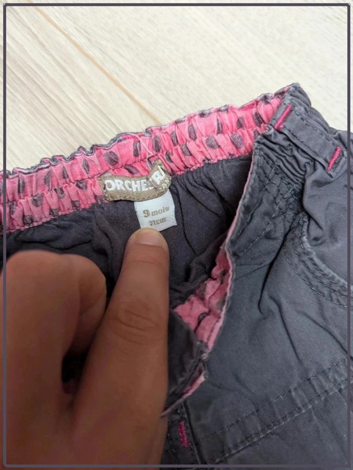 Pantalon 9 mois - photo numéro 2