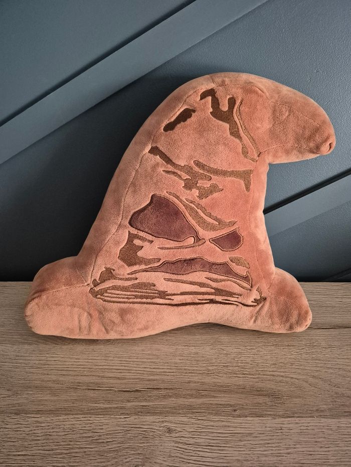 Coussin Harry Potter - Choixpeau magique Parlant