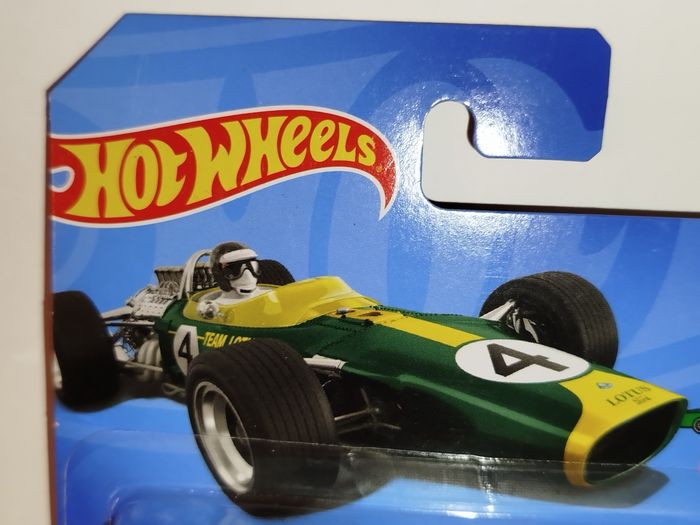 Hot Wheels '67 Lotus Type 49 2024 - photo numéro 7