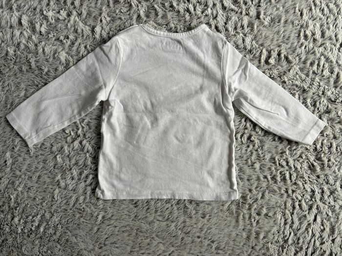 Lot 4 t-shirts ML - photo numéro 5