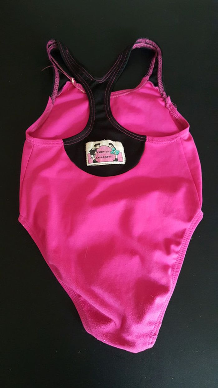 Maillot de bain 4 ans - photo numéro 2