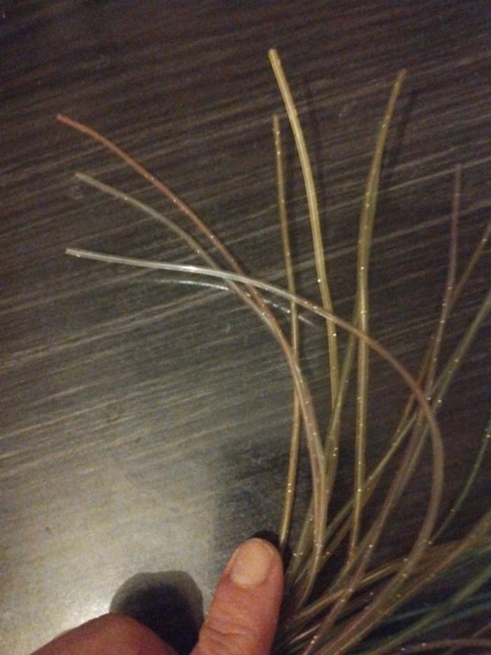 Fils a scoubidous - photo numéro 5