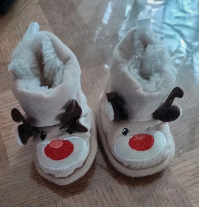 Chausson de Noël