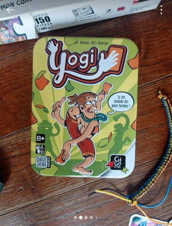 Yogi gigamic