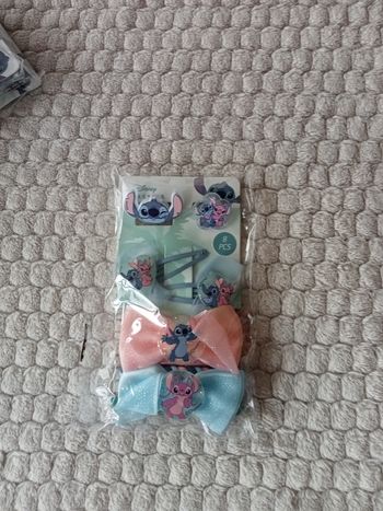8 accesoires Stitch
