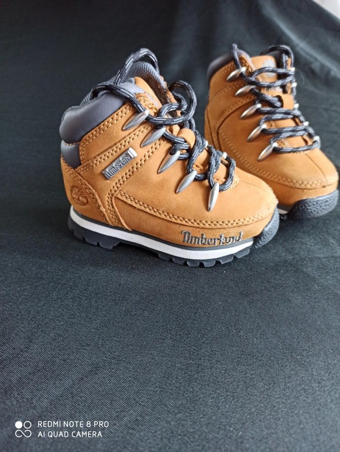 Baskets Timberland unisexe