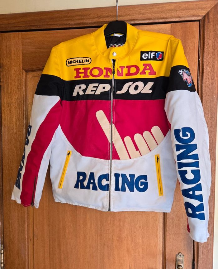 Veste Honda Repsol