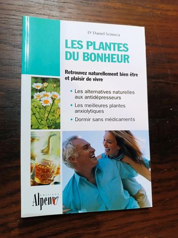 Les plantes du bonheur