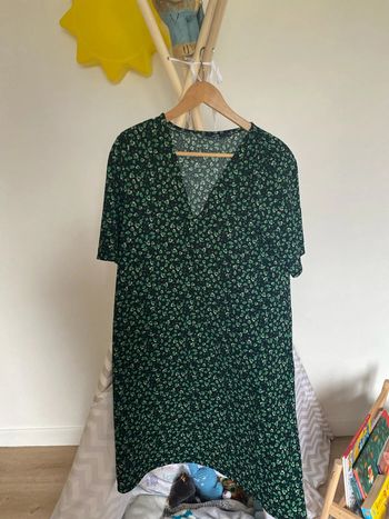 Robe kiabi manches  courtes