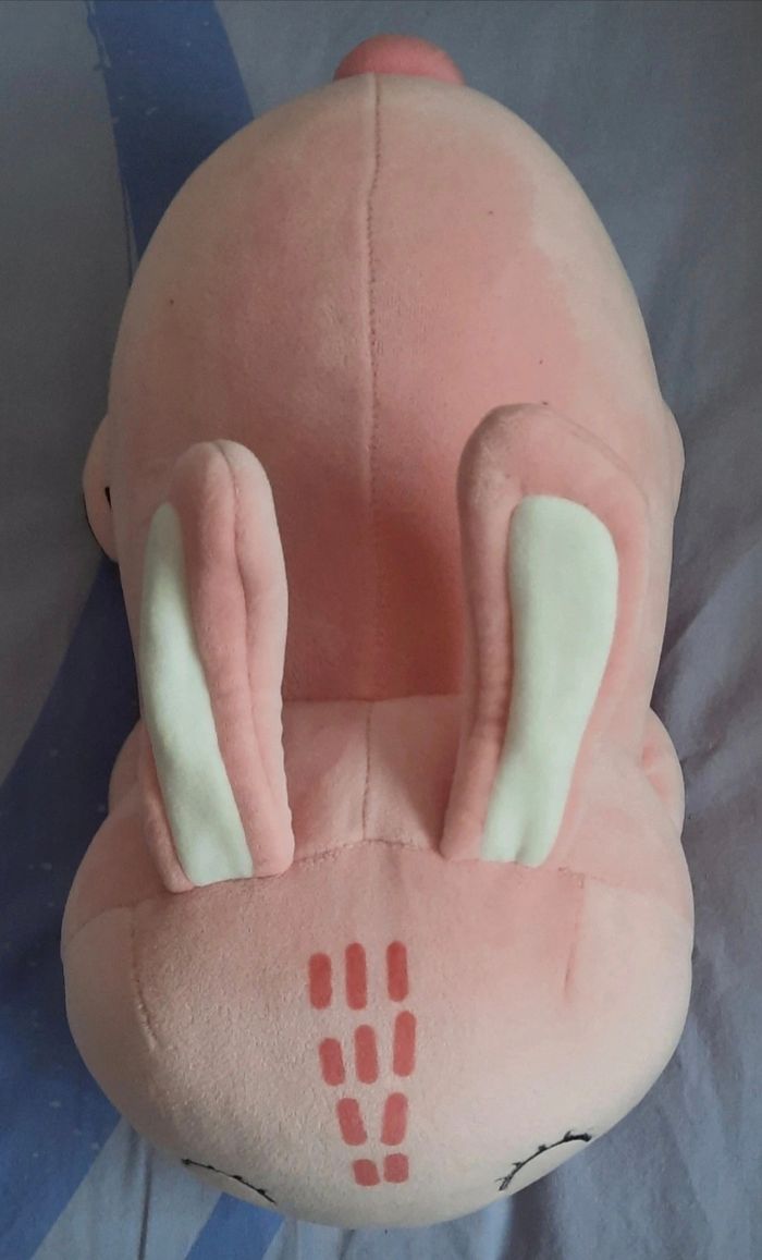 Peluche lapin - photo numéro 2