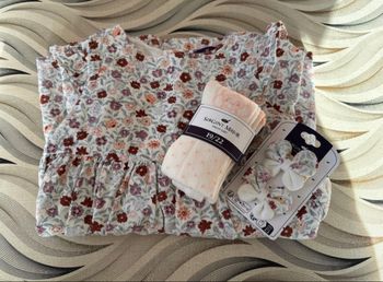 Ensemble Terre de chardons - Taille 24 mois