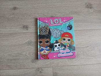 Livre L.O.L. Surprise ! Une fête éblouissante
