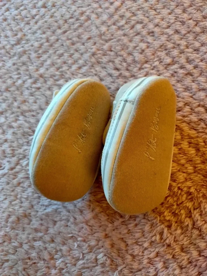 Chaussons bébé - photo numéro 3