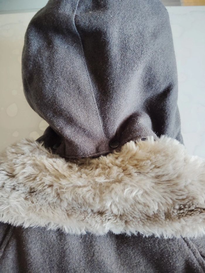 Manteau chaud Vertbaudet taille 8 ans - photo numéro 7