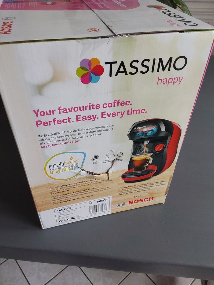 Tassimo - photo numéro 3