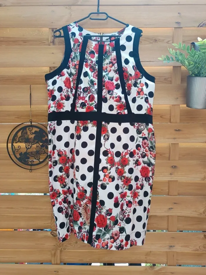 Magnifique robe taille 48 - photo numéro 4