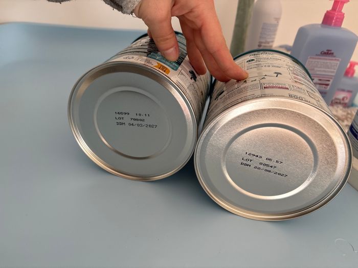 Boîte Modilac formule épaissie 1er âge - photo numéro 3