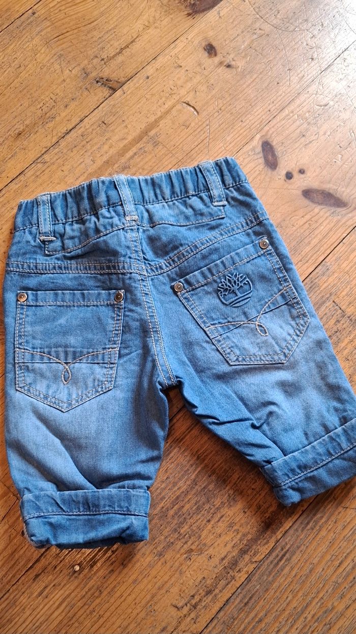 Jeans timberland - photo numéro 3