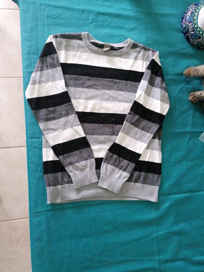 Pull tape à l'oeil