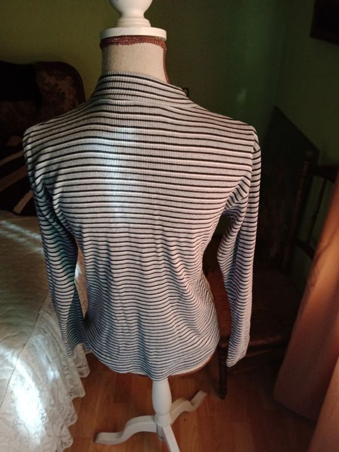 Haut manches longues 14 ans - photo numéro 3