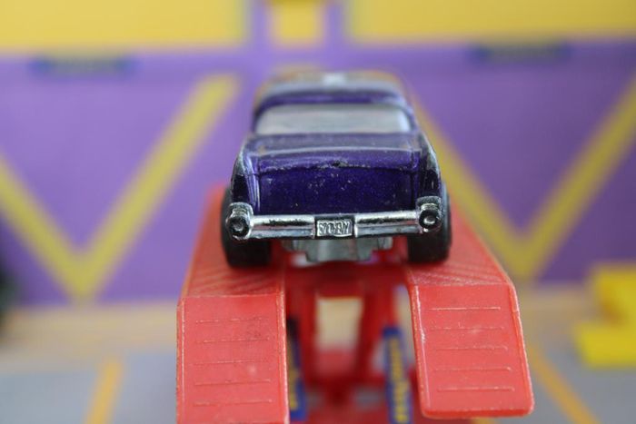 Majorette Chevrolet Chevy 57 - photo numéro 4