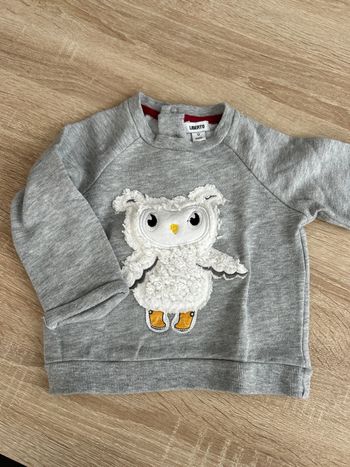 Pull 12 mois