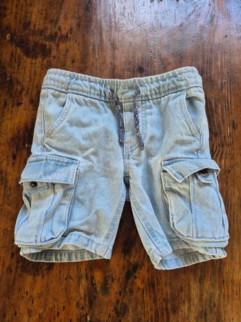 Short 4 ans Vertbaudet 