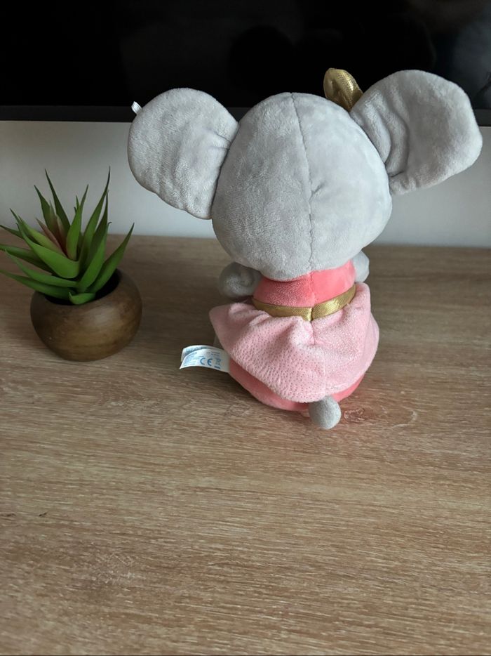 Peluche koala jemini avec enceinte  21 cm - photo numéro 3