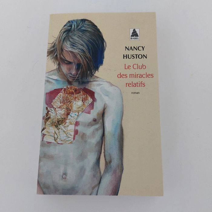 Livre - Le Club des miracles relatifs