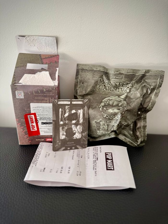 Hirono Canvival - Disembodied (Secret ) - photo numéro 3