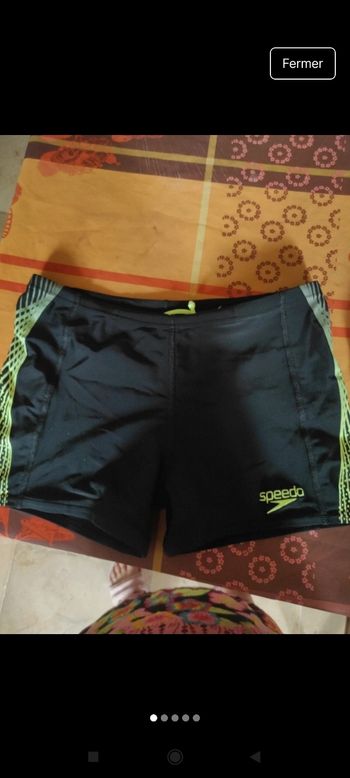 Maillot de bain m8