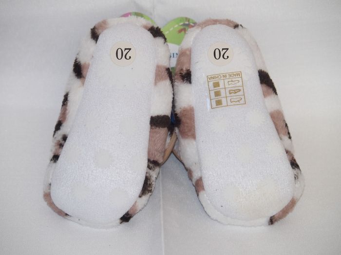 Chausson Léopard - photo numéro 5