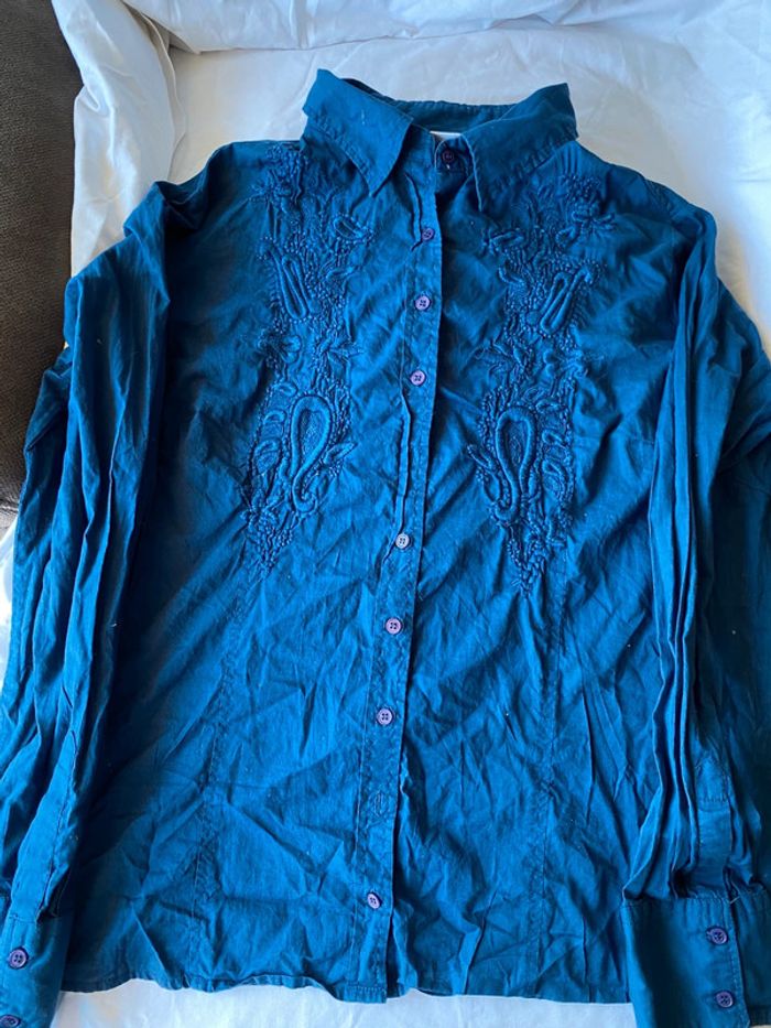 Chemisier camaïeu taille 44