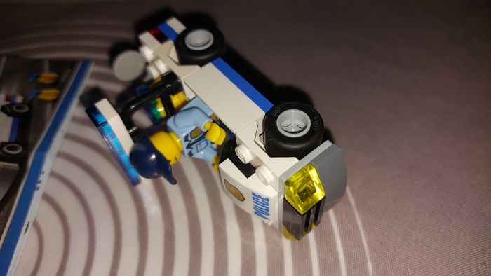 Lego city police - photo numéro 2