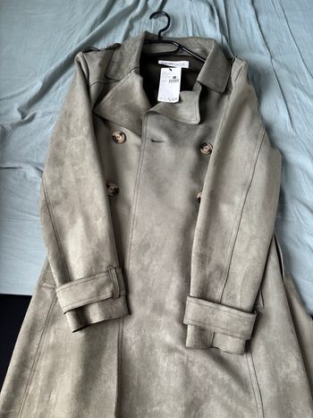 Trench t 42 cache-cache neuf 