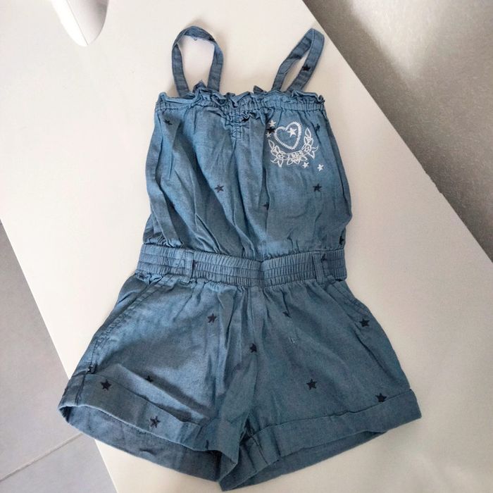 Combishort - IKKS - 2 ans