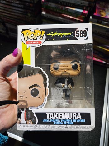 Pop Takemura n°589 Neuf