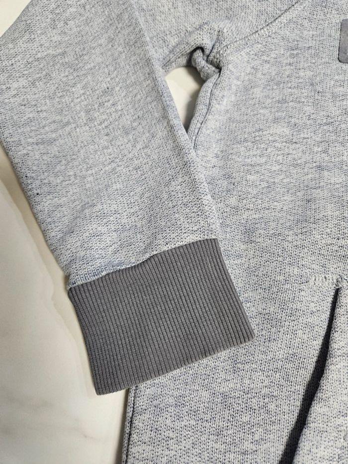 Okaidi sweat chemise à capuche 8 ans - photo numéro 4