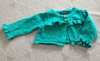 Gilet sergent major 3 mois