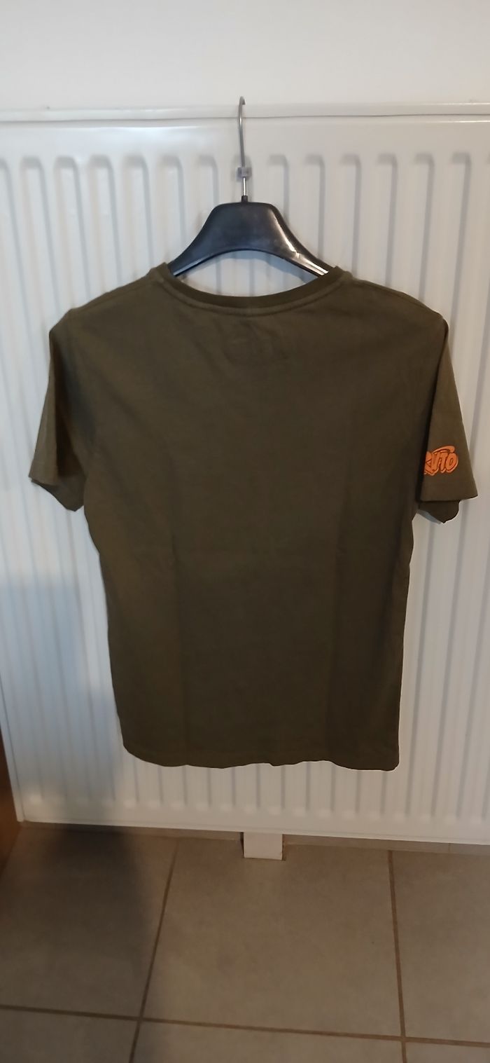 Tee-shirt garçon Taille S marque Naruto - photo numéro 2