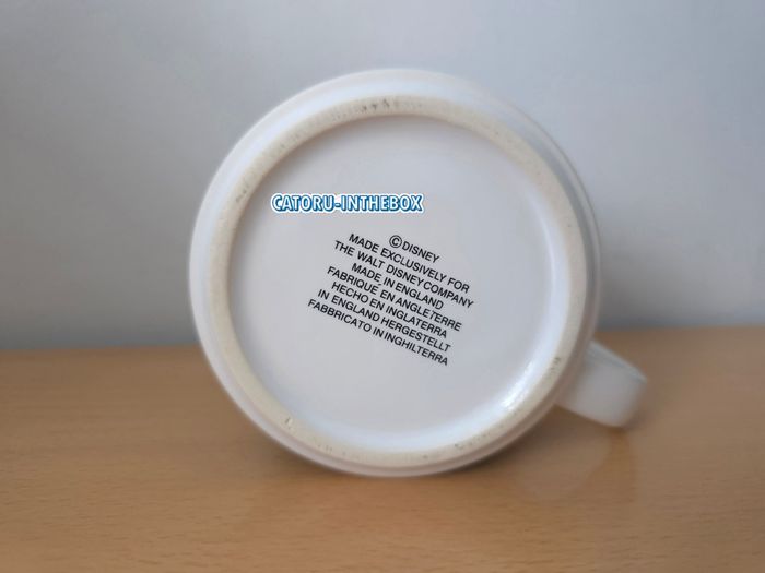 Tasse / Mug / Cup scène Disney Classics Belle et le Clochard / Lady and Tramp - photo numéro 8